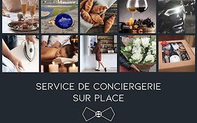 Le Cocon Moulinois, Proche Gare Avec Services By Primo C0Nciergerie