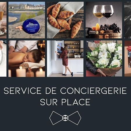 Ferienwohnung Le Cocon Moulinois, Proche Gare Avec Services By Primo C0Nciergerie Moulins  Exterior foto