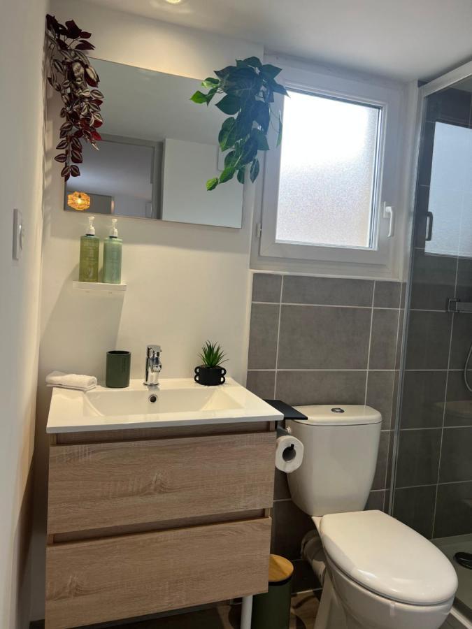 Ferienwohnung Le Cocon Moulinois, Proche Gare Avec Services By Primo C0Nciergerie Moulins  Exterior foto