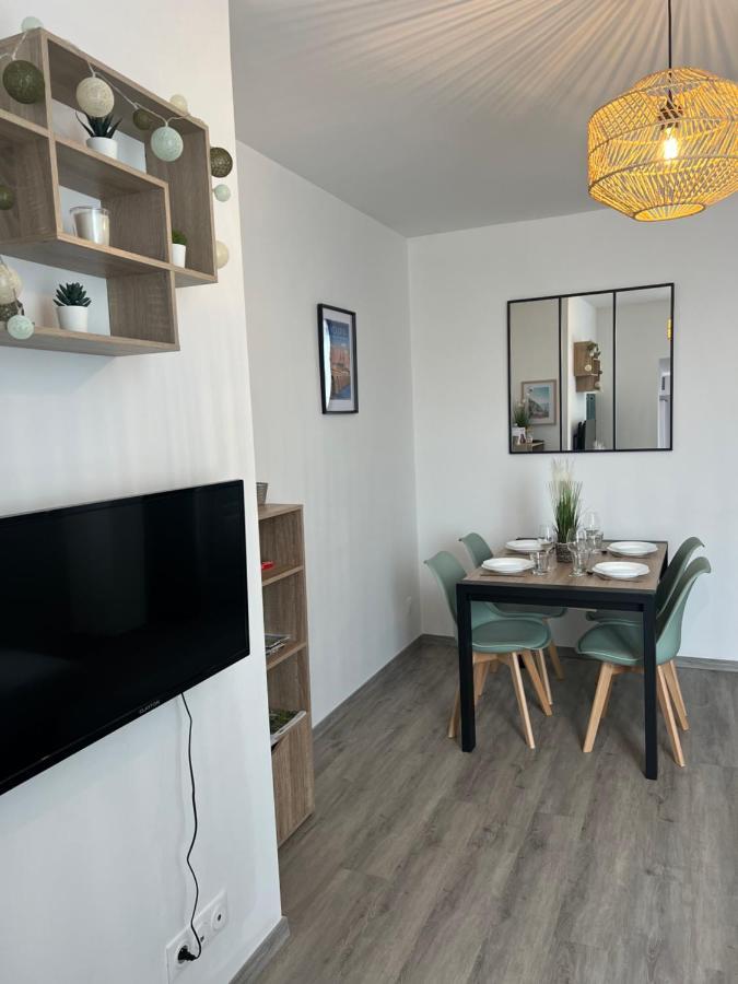 Ferienwohnung Le Cocon Moulinois, Proche Gare Avec Services By Primo C0Nciergerie Moulins  Exterior foto
