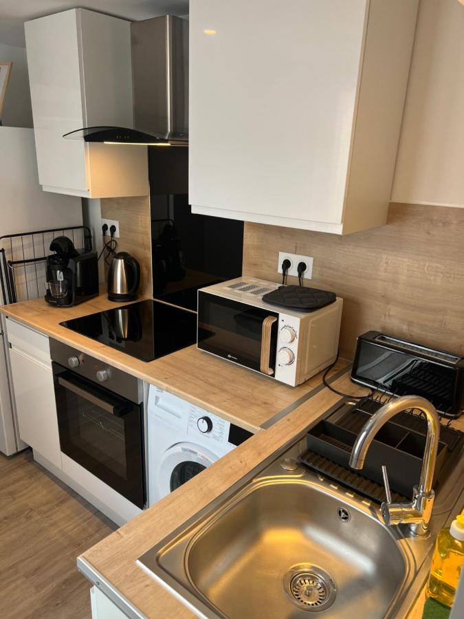 Ferienwohnung Le Cocon Moulinois, Proche Gare Avec Services By Primo C0Nciergerie Moulins  Exterior foto