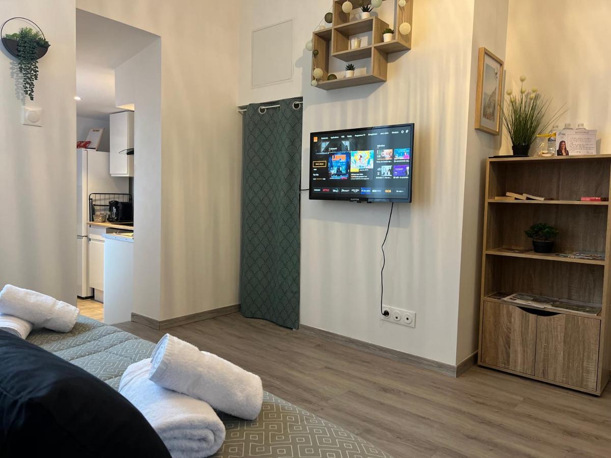Ferienwohnung Le Cocon Moulinois, Proche Gare Avec Services By Primo C0Nciergerie Moulins  Exterior foto