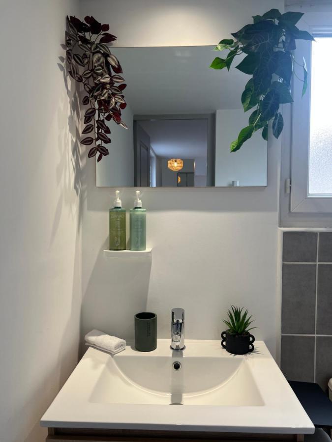 Ferienwohnung Le Cocon Moulinois, Proche Gare Avec Services By Primo C0Nciergerie Moulins  Exterior foto