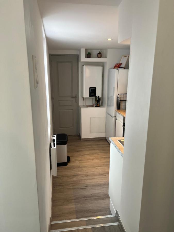 Ferienwohnung Le Cocon Moulinois, Proche Gare Avec Services By Primo C0Nciergerie Moulins  Exterior foto