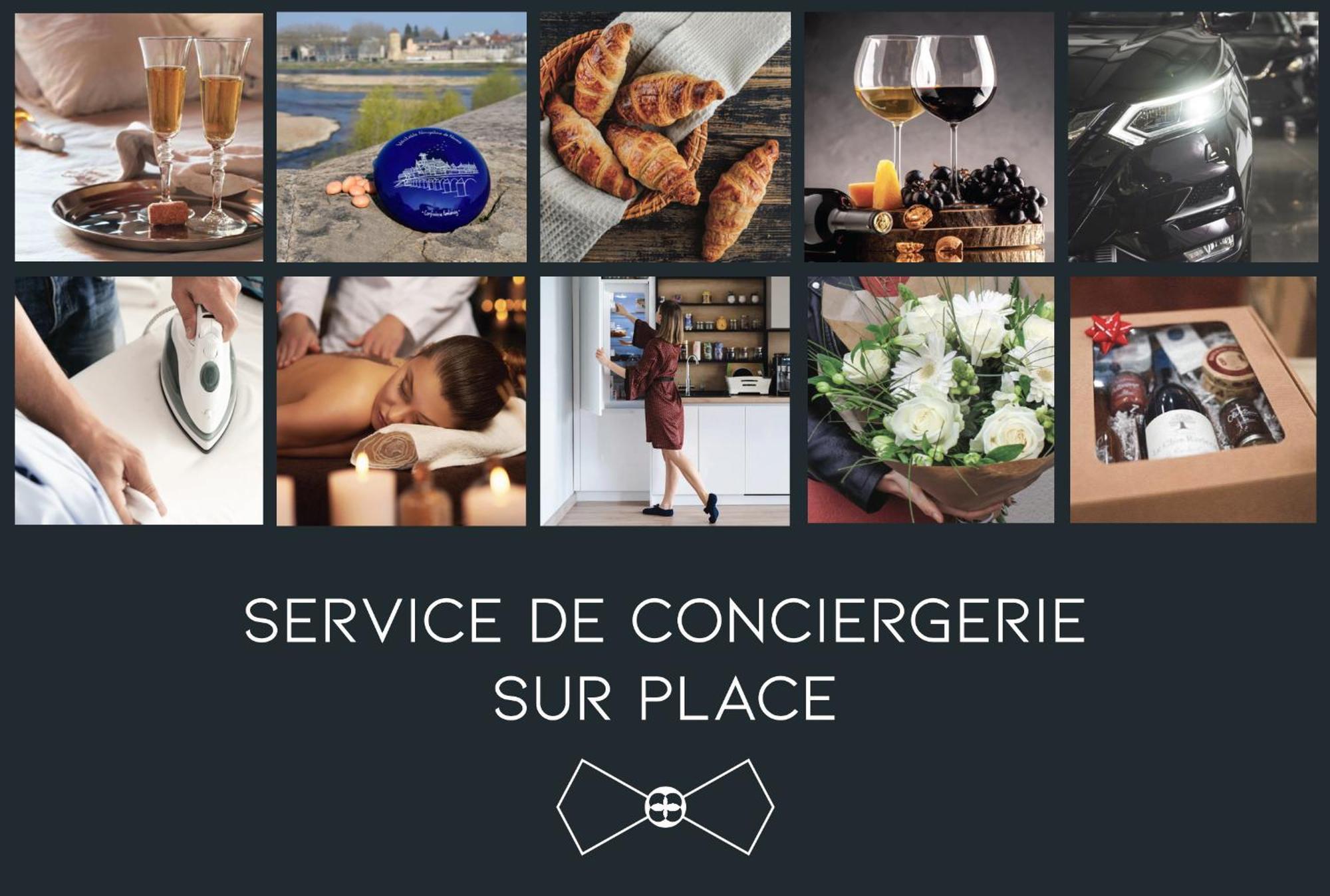 Ferienwohnung Le Cocon Moulinois, Proche Gare Avec Services By Primo C0Nciergerie Moulins  Exterior foto